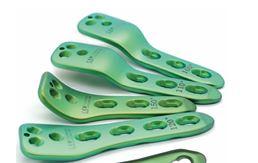 Педіатрічна стегнова пластина з кутовою стабільністю під гвинти 5.0мм (mm), 90°/103°, 3 отвори ( Double Medical Technology Inc.)